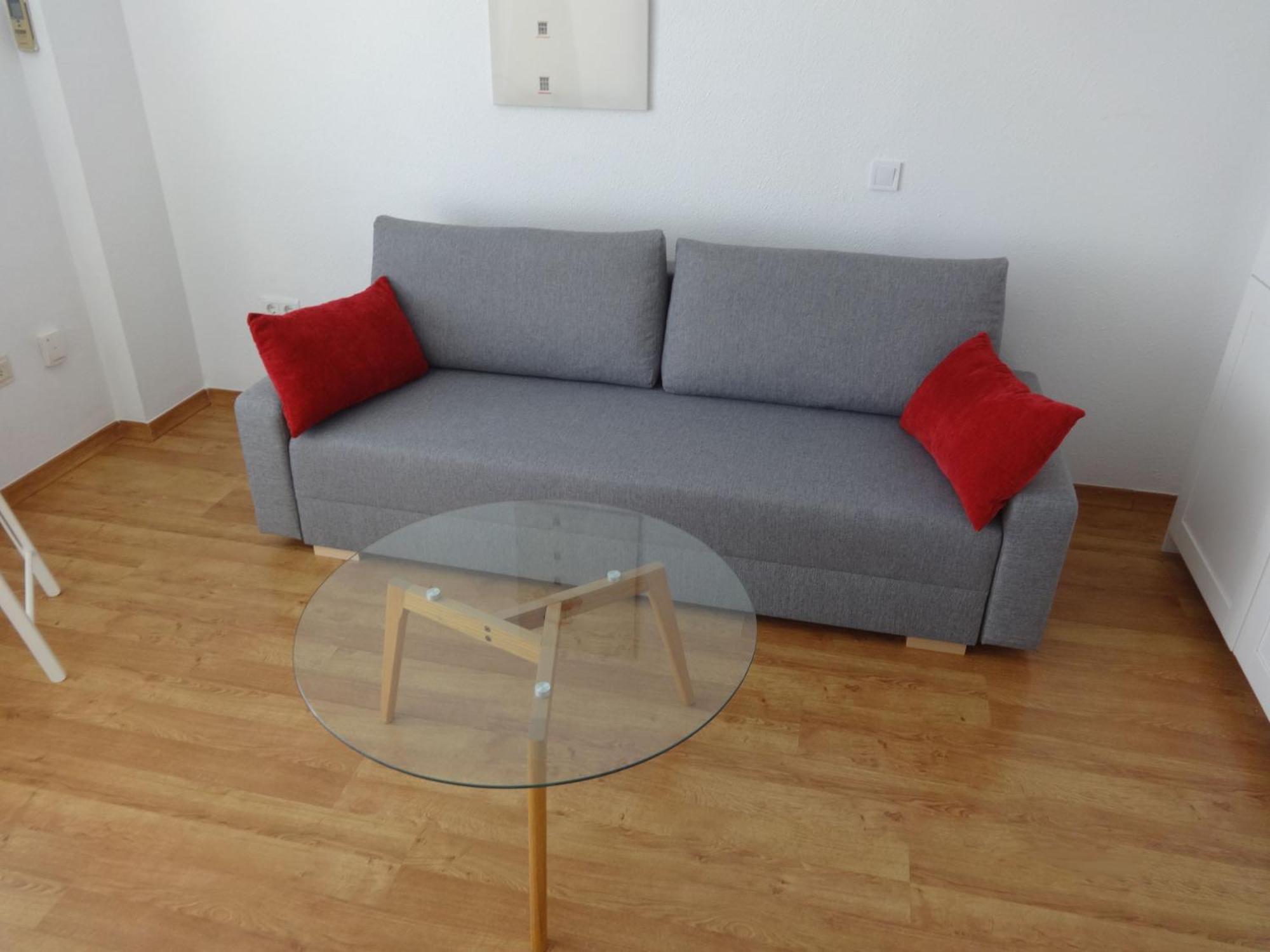 Carihuela Luxus Studio Торремолинос Экстерьер фото